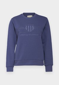 Unselected, dusty navy