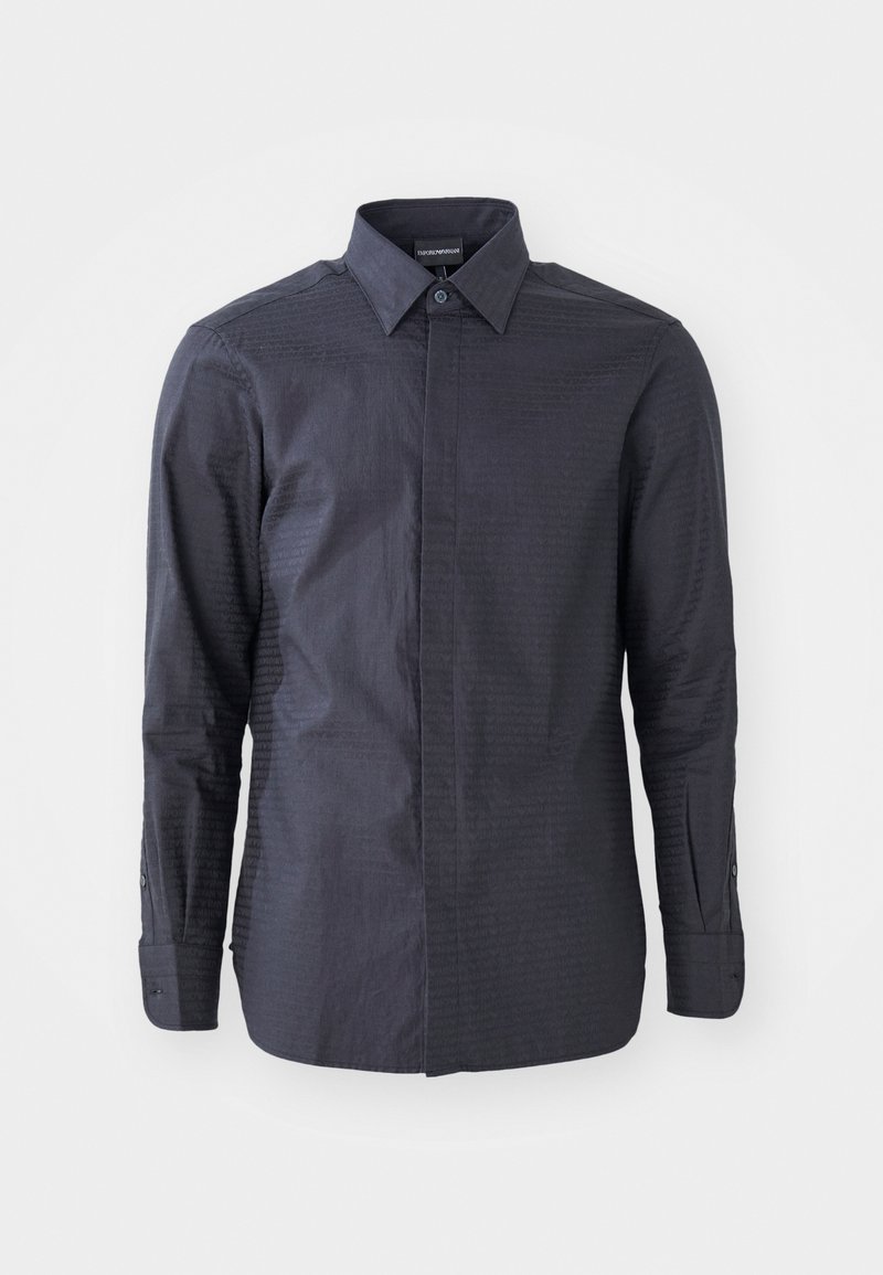 Emporio Armani Overhemd zwart