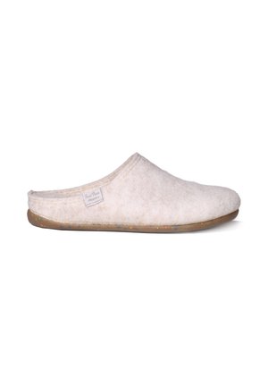 MONA - Slippers - cru