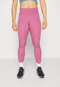 Nike Performance ONE - Leggings - light pink