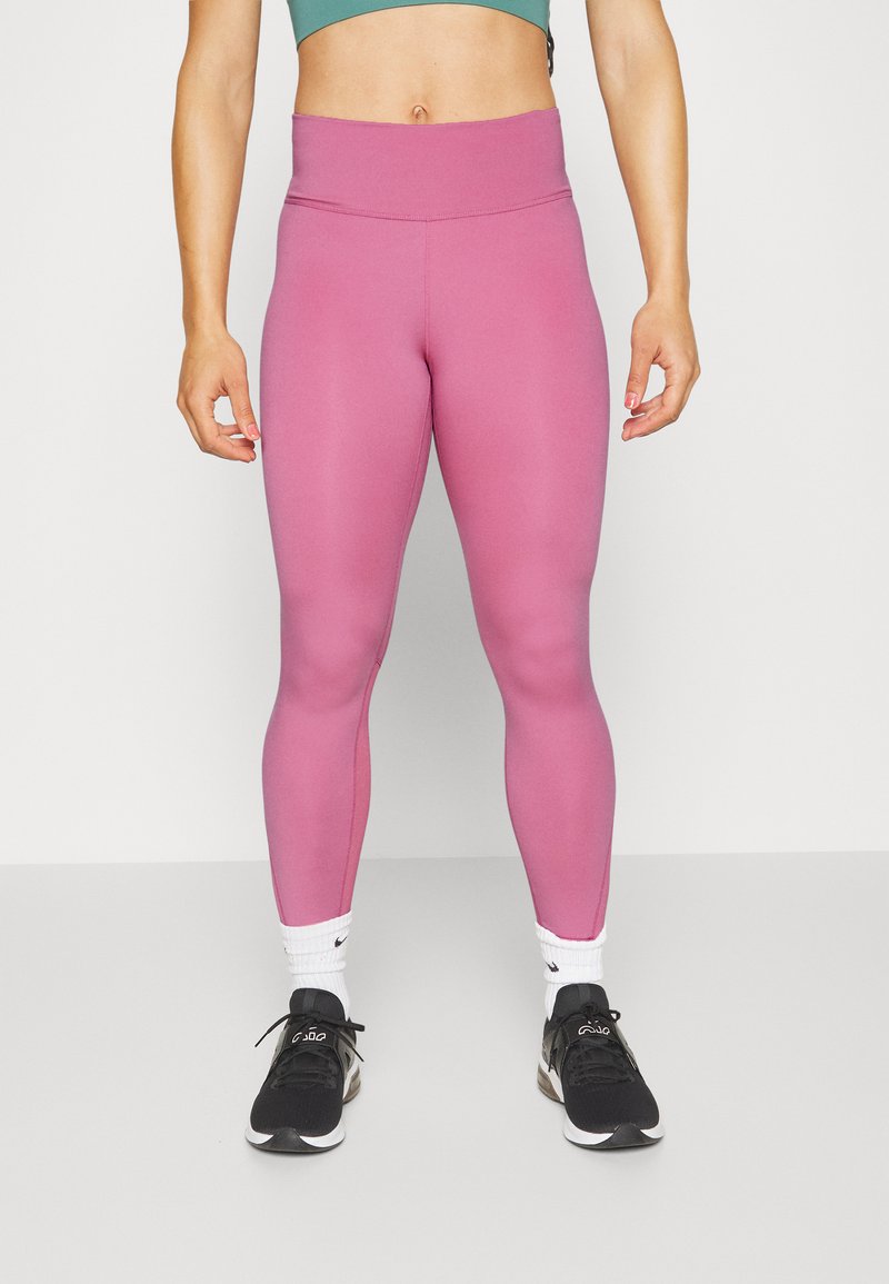 Nike Performance ONE - Leggings - light pink