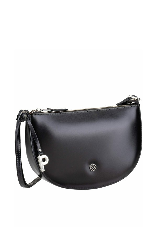 Umhängetasche - schwarz