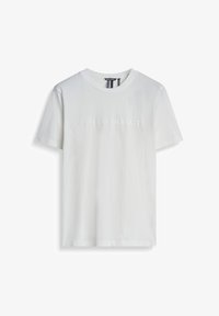 No seleccionado, white