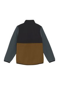 Color Kids Fleecejas - nuthatch