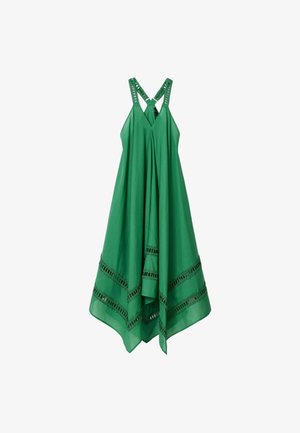 AllSaints, LIL DRESS - Jurk - apple green
