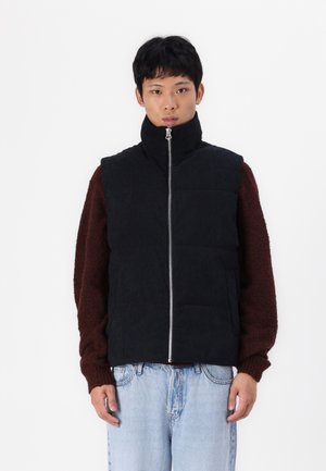 JORBRONX BODYWARMER - Waistcoat - black