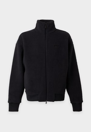 BOSS, Veste polaire - black
