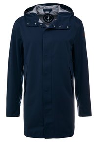 Save the duck Parka - dark blue