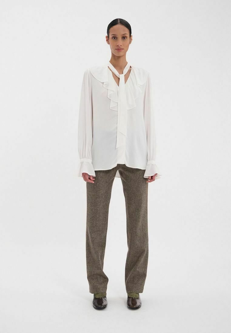 INES DE LA FRESSANGE FANFAN - Chemisier - p ecru