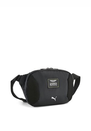 ASTON MARTIN ARAMCO TEAM GÜRTEL - Gürteltasche - black