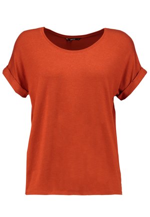 ONLY, ONLMOSTER S/S O-NECK TOP NOOS JRS - Camiseta básica - picante