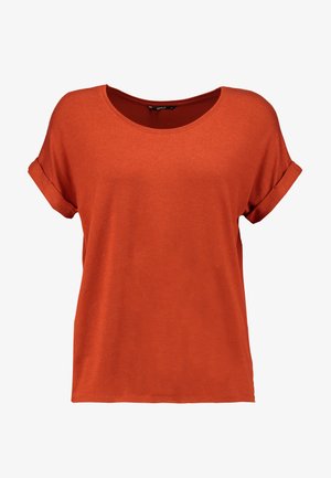 ONLY, ONLMOSTER S/S O-NECK TOP NOOS JRS - Camiseta básica - picante