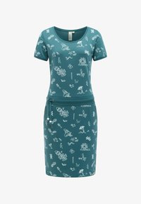 Unausgewählt, ocean green