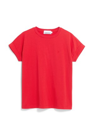 IDAA LOGO - T-shirt basic - mars red