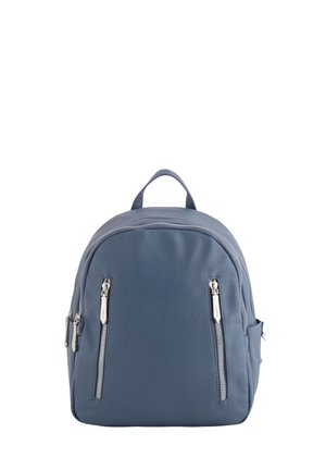 PALOMA WINTER - Sac à dos - blue denim