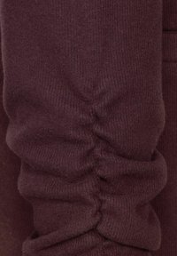 Street One Cappotto corto - mottled brown