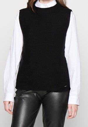 More & More, Haut - black