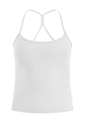 Smilodox, TANK TOP LUNARA - Top - grau