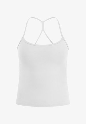 Smilodox, TANK TOP LUNARA - Top - grau