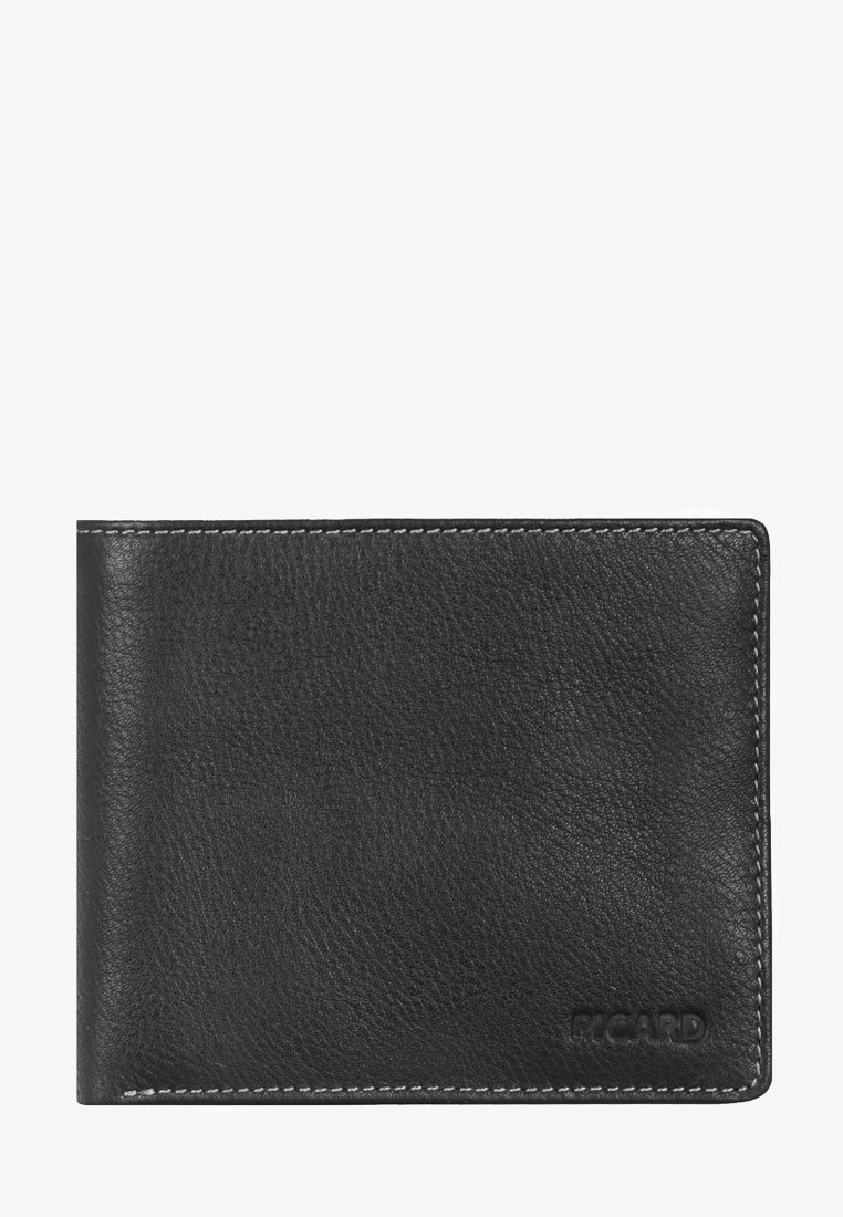 Picard DIEGO - Geldbörse - black
