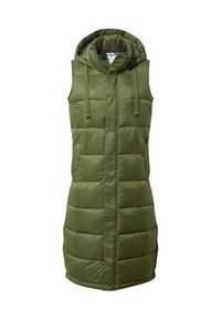 TOG24 NEWALL - Waistcoat - khaki
