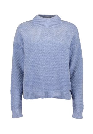 Blue Seven Strickpullover - blau