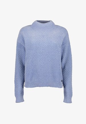 Blue Seven Strickpullover - blau