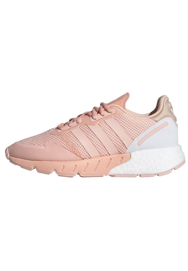 adidas gazelle silver green womens Adidas x Ivy Park Women's Ultraboost Shock Pink Running Shoes