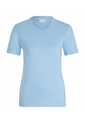 Basic Round Neck - T-shirt basique - sky blue (6807)