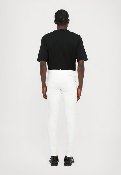 Dsquared2 COOL GUY - Slim fit jeans - white