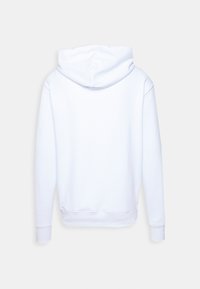 Versace Jeans Couture Sweatshirt com capuz - white