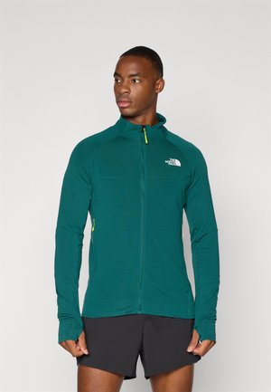 The North Face BOLT POLARTEC JACKET - Športna jakna/jopica - deep nori