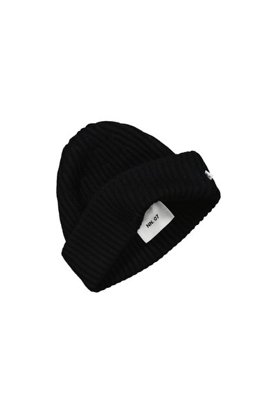 NN.07 Beanie - black