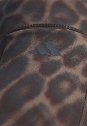 adidas Performance, - Legginsy