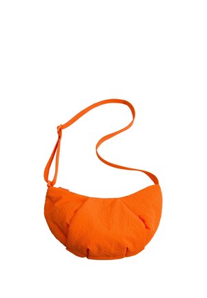 Borsa A Tracolla Gatto Soriano Arancione, Tote Bag In Tessuto Impermeabile 37x32 Cm, Regalo Per Amanti Dei Gatti