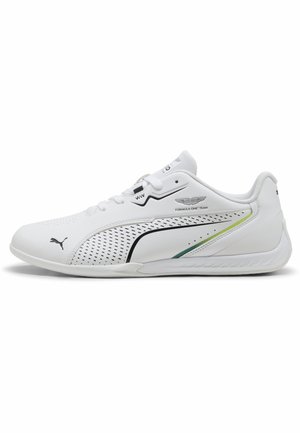 ASTON MARTIN ARAMCO F1 TEAM DRIFT CAT LOW SNEAKERS - Sneaker low - white/green lux