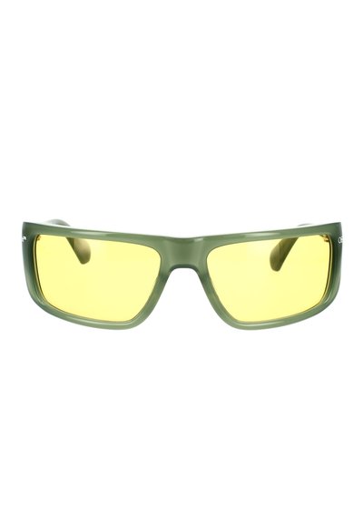OFF-WHITE BOLOGNA - Occhiali da sole - green