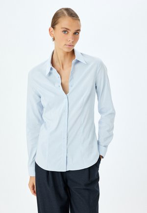 LONG SLEEVE  - Skjortebluser - light blue