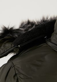 LELA REGULAR FIT - Zimska jakna - dark khaki