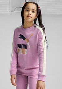 Puma LANGARM - Melegítőfelső - mauved out