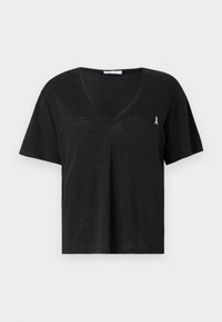 MAGLIA - T-shirts - nero