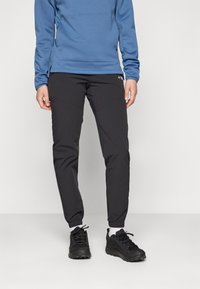 Adidas Terrex - XPERIOR LIGHT - Outdoor trousers - black Thumbnail Image 1