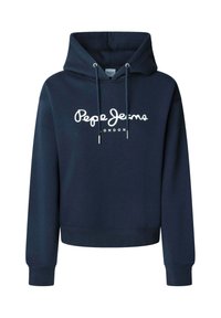 BADDY - Pulover s kapuco - dulwich blue
