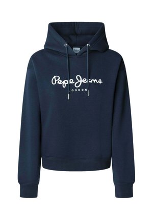 Pepe Jeans BADDY - Kapuutsiga pusa - dulwich blue