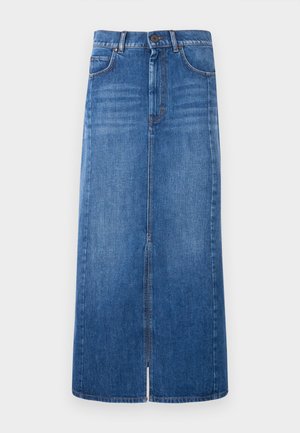 WEEKEND MaxMara GESSO - Jeansskjørt - navy