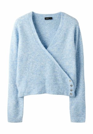 REGULAR FIT - Gilet - kentucky blue