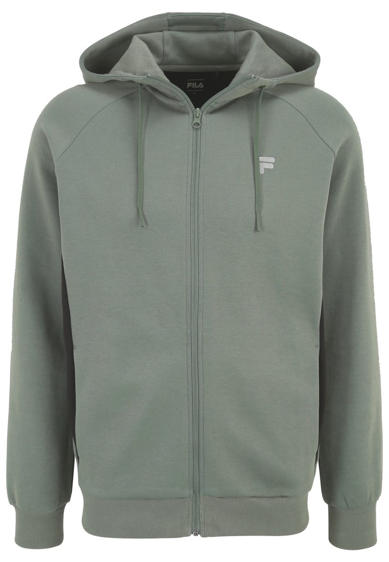 dark green fila