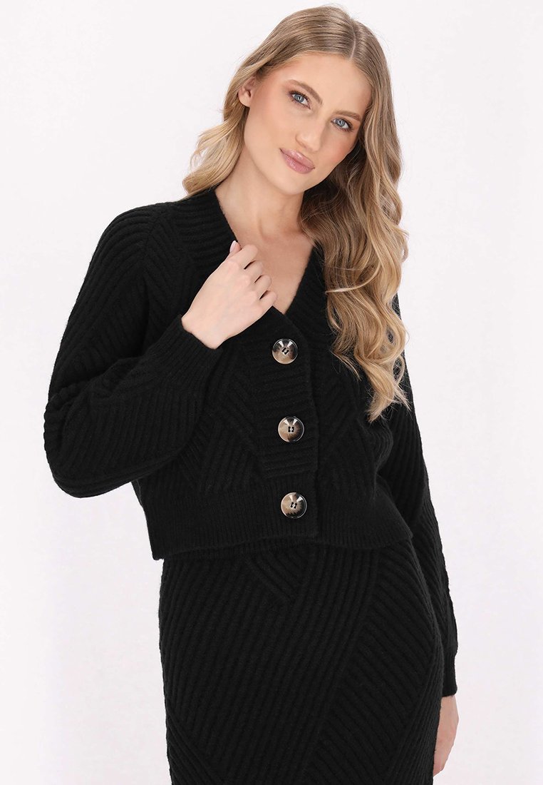dreimaster Vest zwart dreimaster Vest zwart