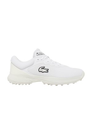 LACOSTE SPORT - MÄNNER PERFORMANCE - 48SMA0090 - Sneaker low - blanc beige-65t