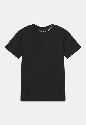 GOTH - Camiseta estampada - black
